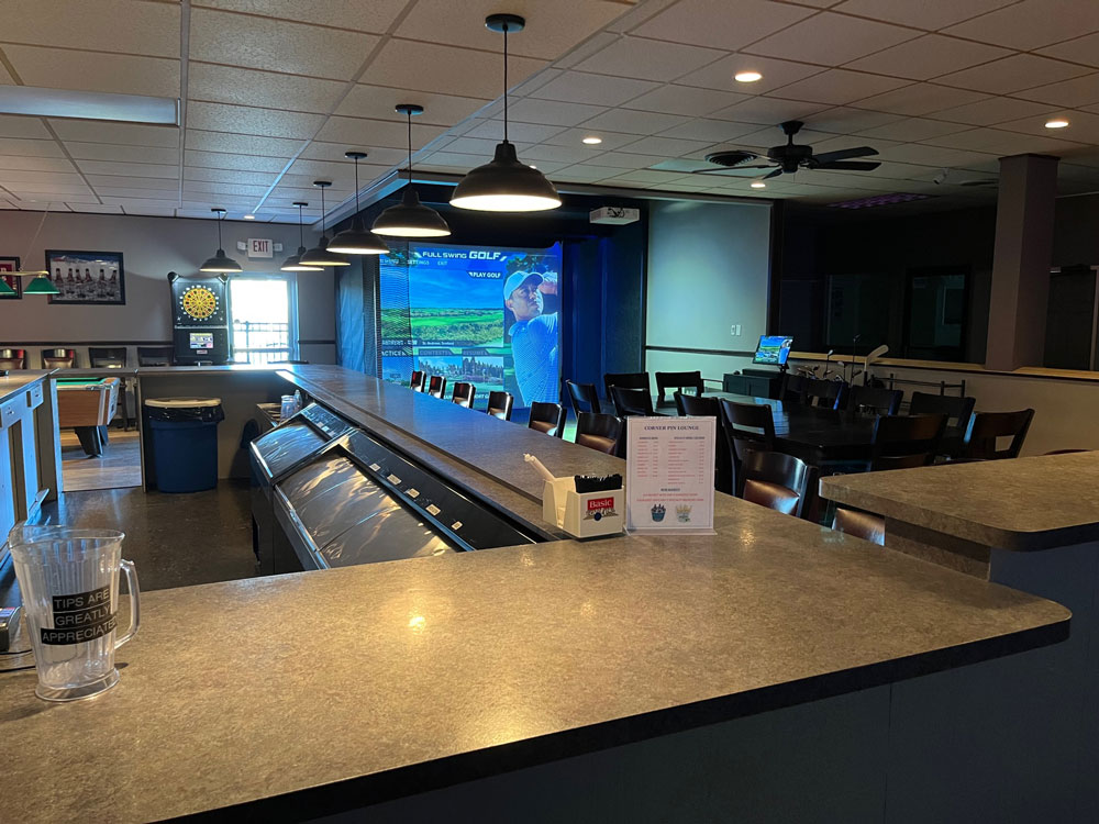 bar