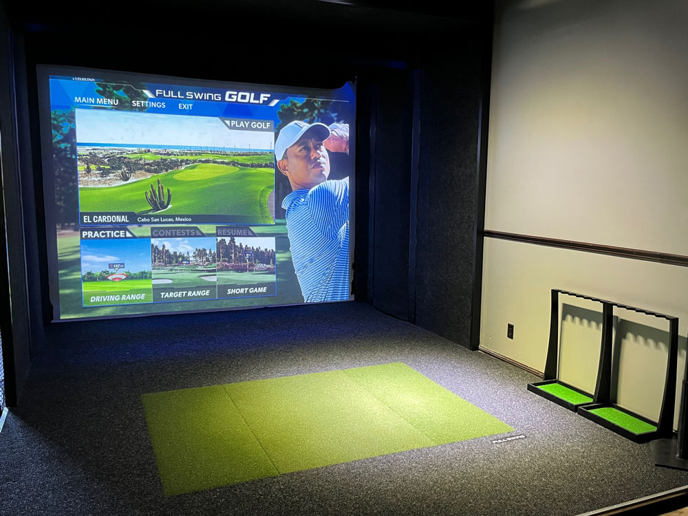 sport simulator