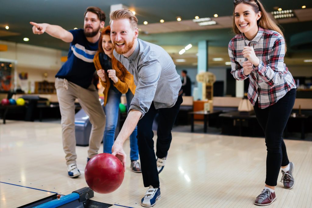 bowlers