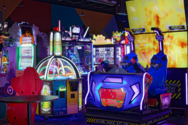 arcade