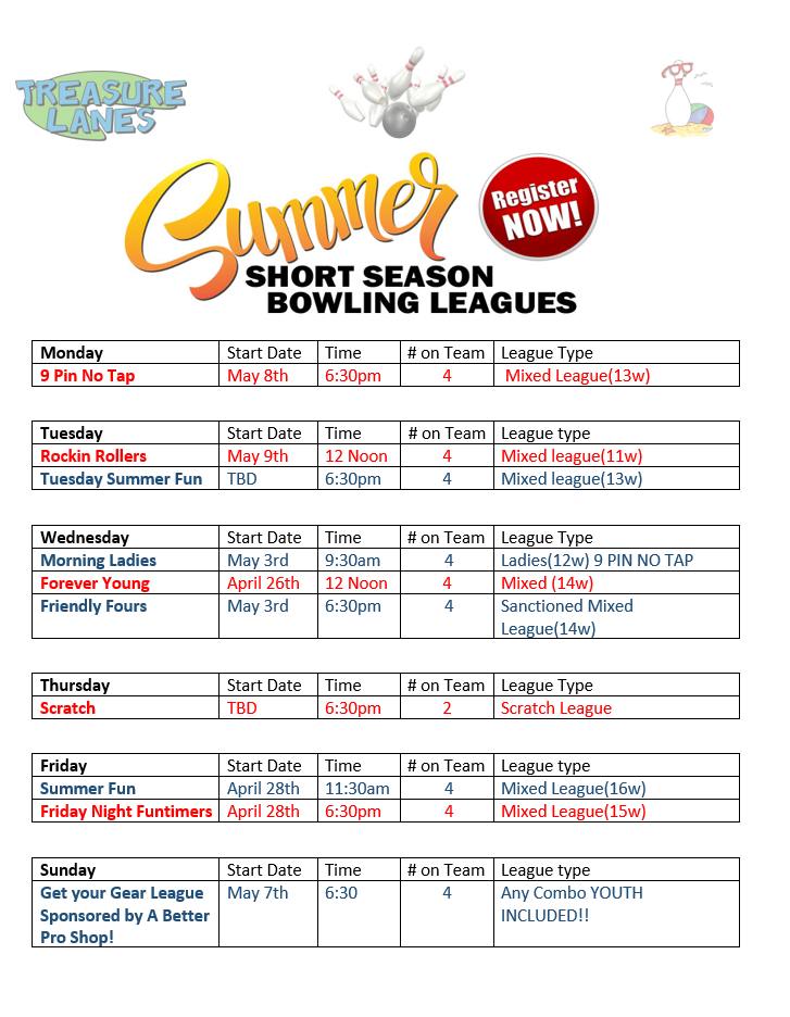 summer league