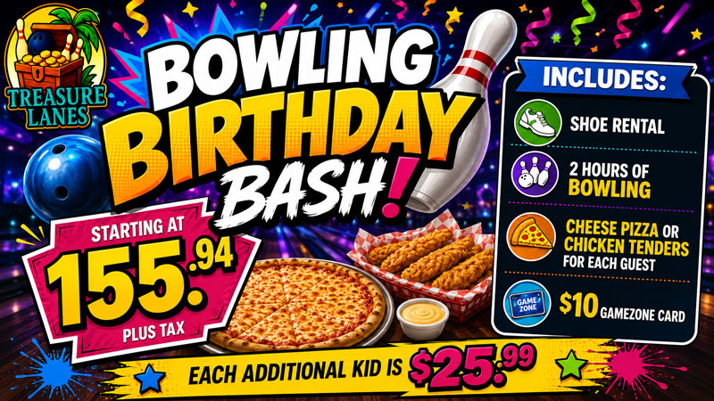 birthday bash