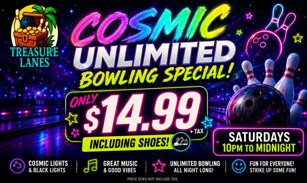 cosmic unlimited