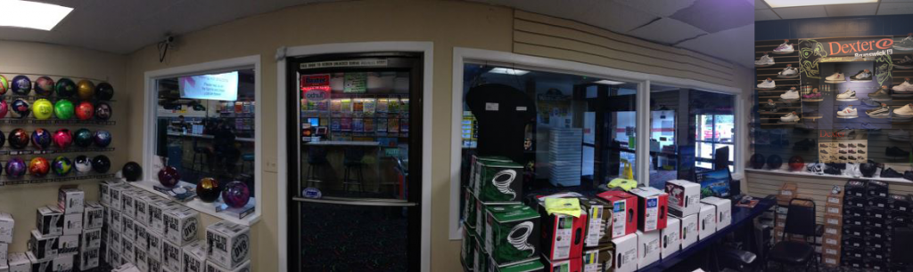 pro shop