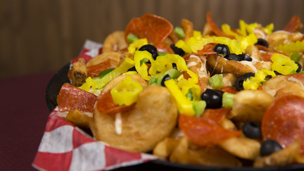 nachos picture