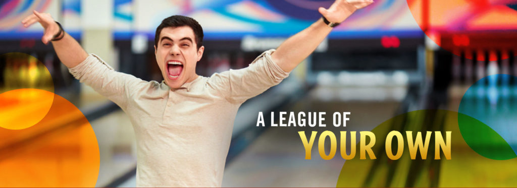bowling league