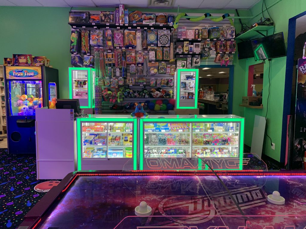 Arcade 3
