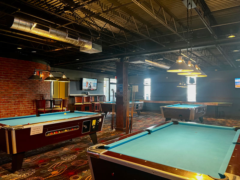 bAR