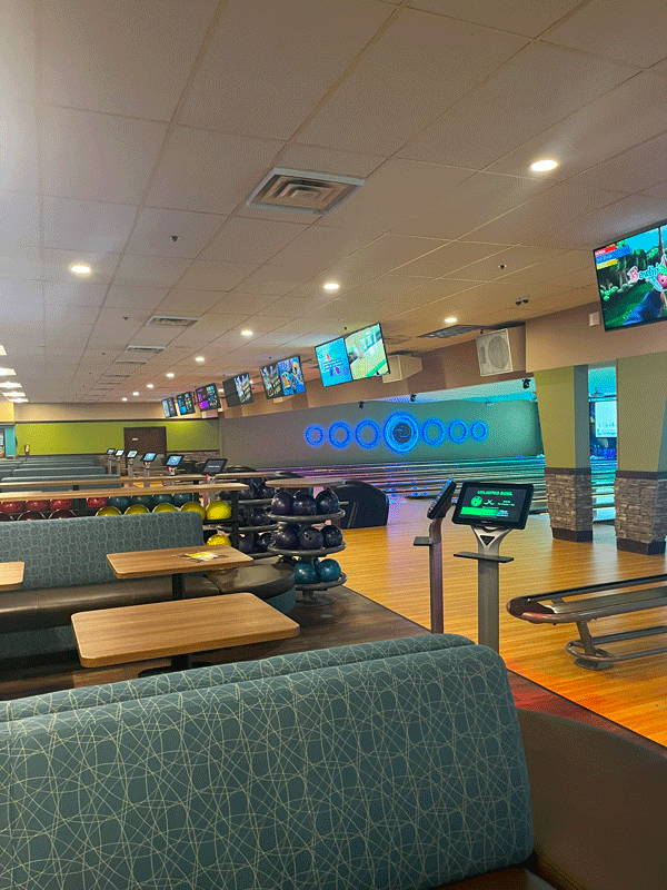 lanes