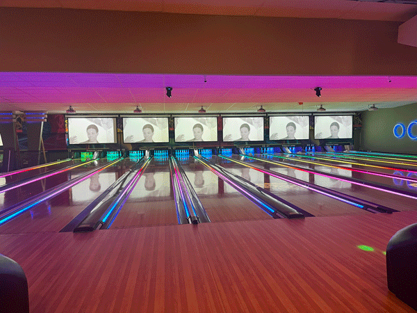 lanes