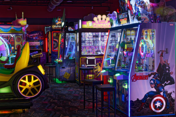 arcade