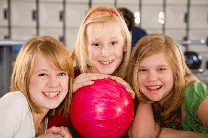 youth bowlers