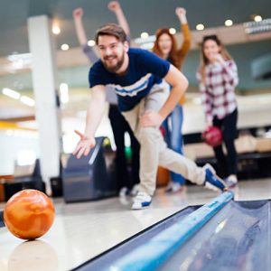 Buy 2 hours of bowling, get a FREE Arcade Card