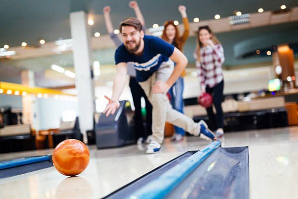 Buy 2 hours of bowling, get a FREE Arcade Card