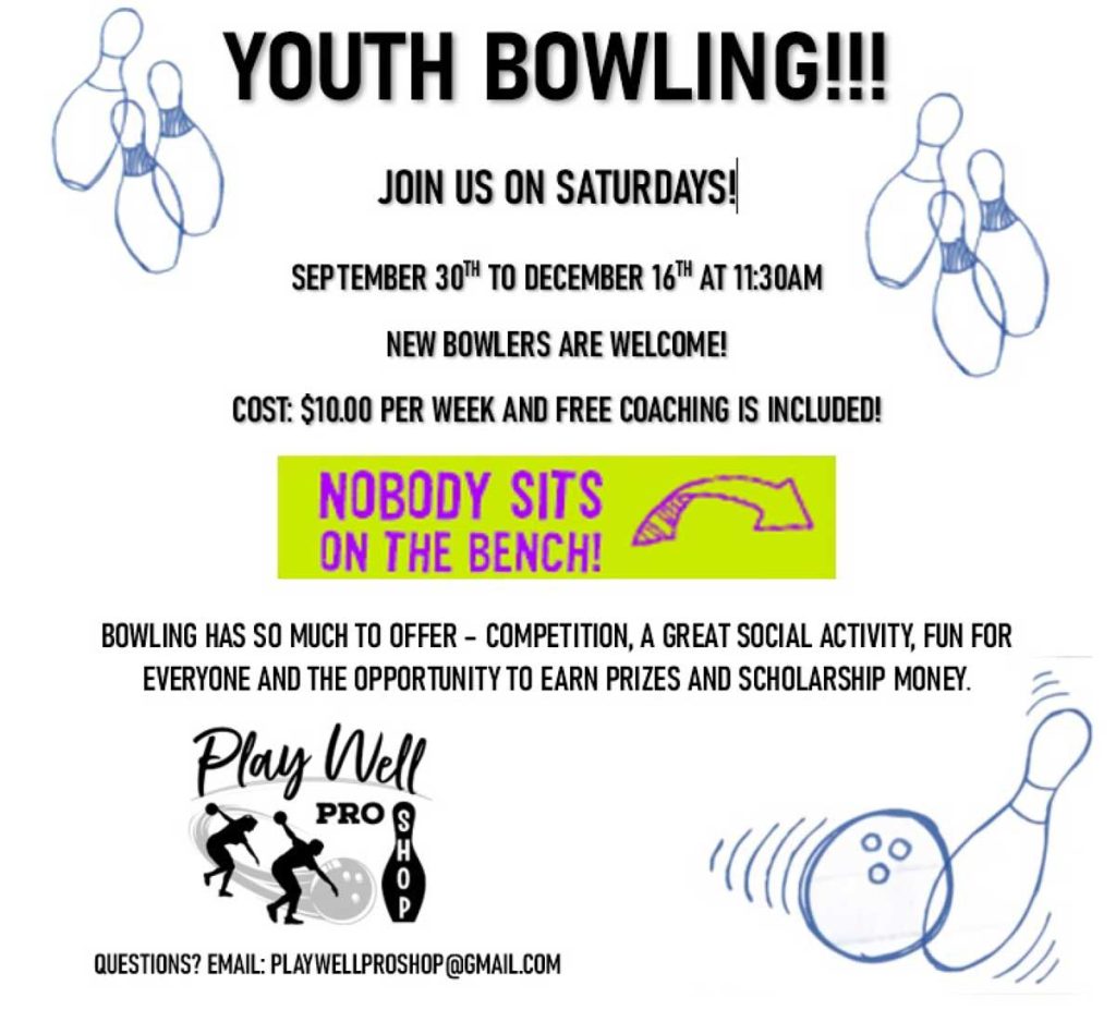 youth bowling