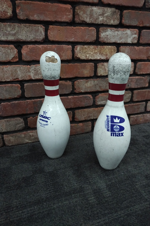 pins