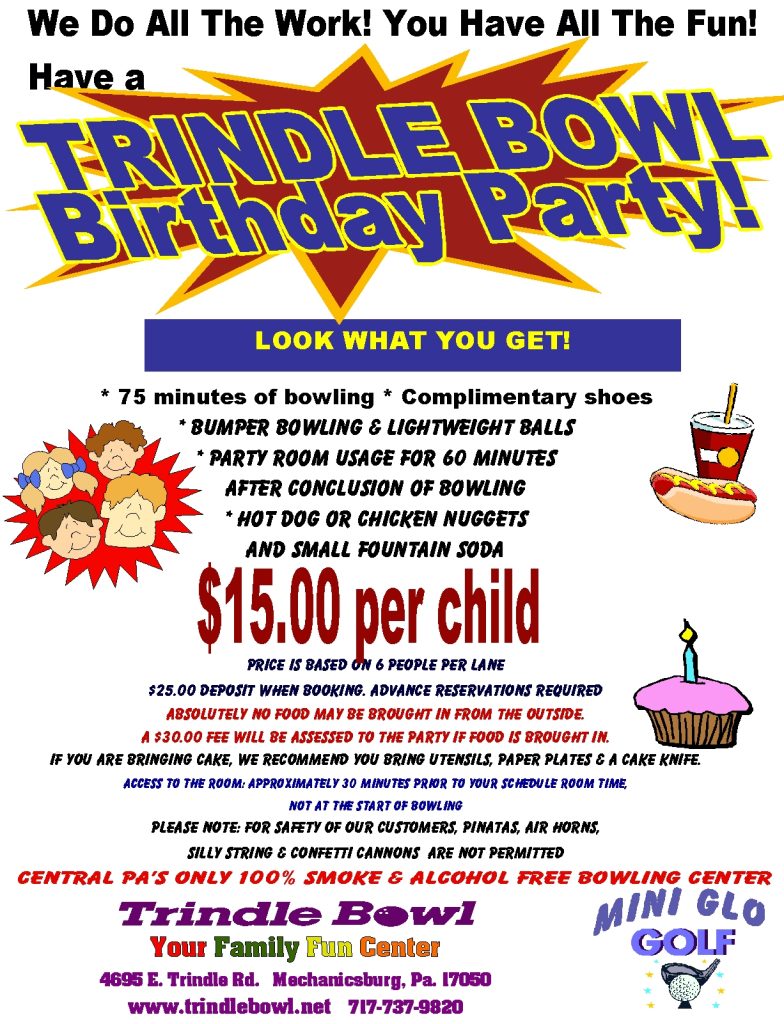 birthday party