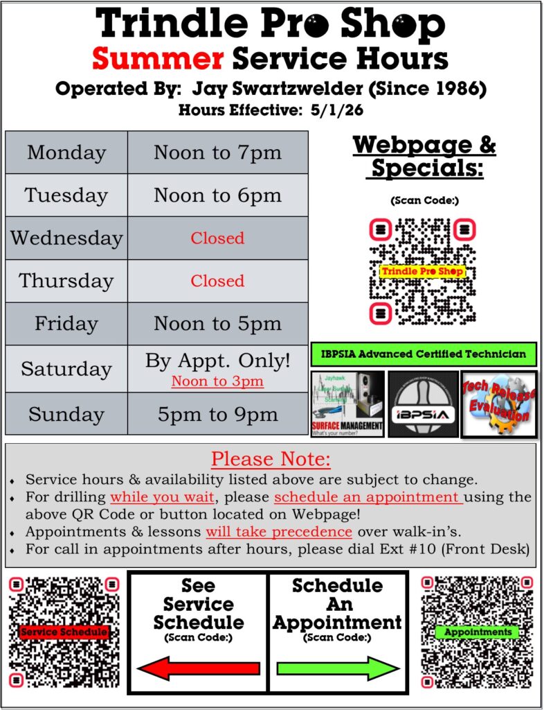 summer hours