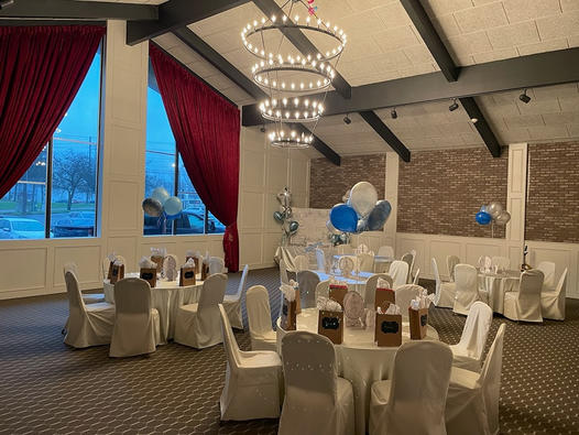banquet room