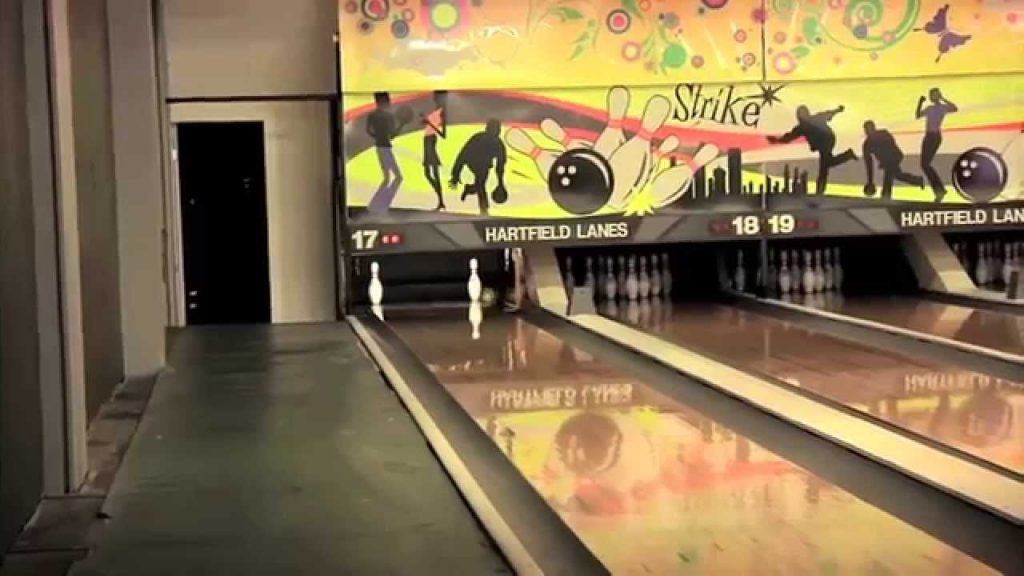 picture of the lanes