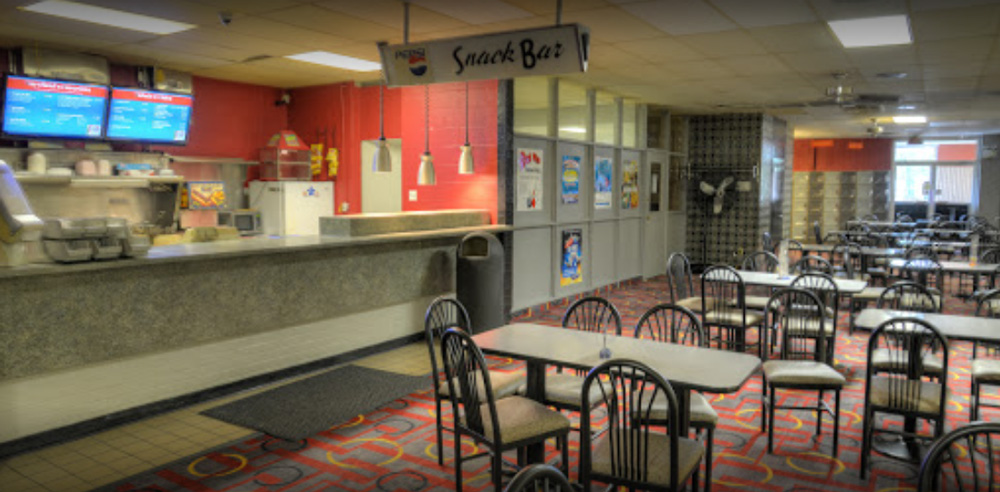 snack bar photo