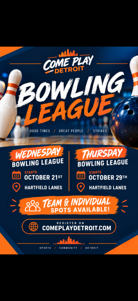 bowling leagues