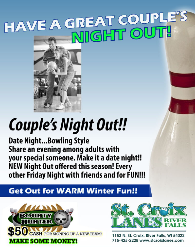 couples night info