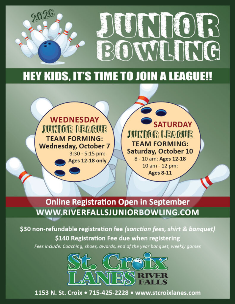 junior bowling